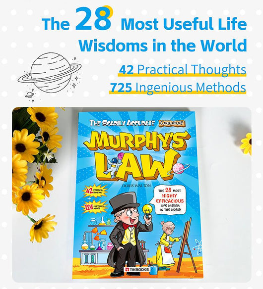 Murphy’s Law Life Principles for Children